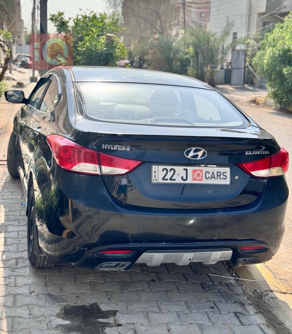 هيونداي النترا